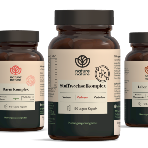 Darm & Stoffwechsel-Trio