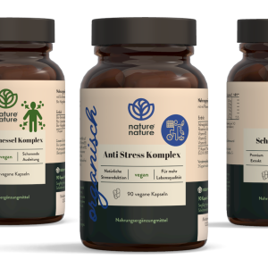 Schlaf & Stress-Trio