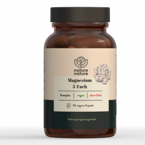 Magnesium 5-Fach
