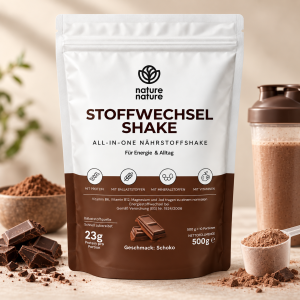 Stoffwechselshake Schoko – 500 g